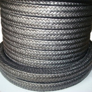 Graphite Fibre Packing Impregnated PTFE